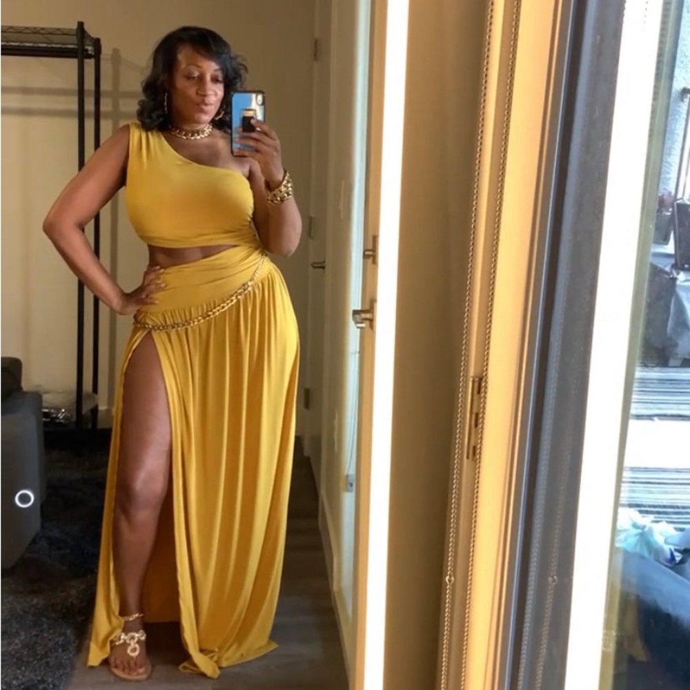 Confessions Maxi Dress